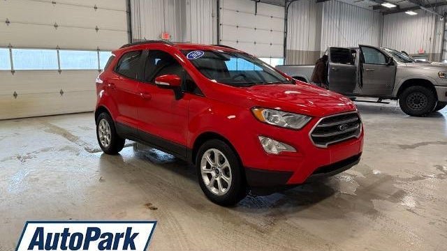Preowned 2020 Ford EcoSport SE for Sale