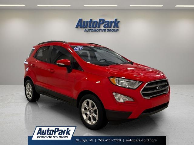 2020 Ford Ecosport