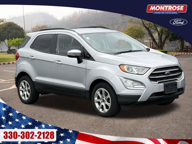 2020 Ford Ecosport
