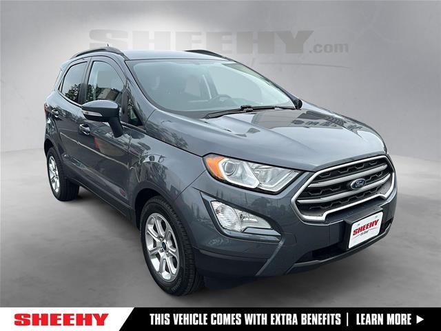 2020 Ford Ecosport