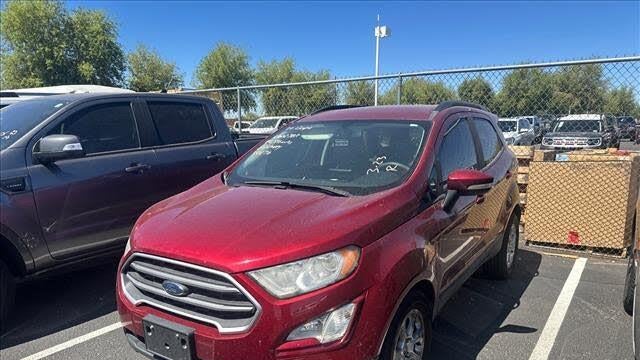 Preowned 2020 Ford EcoSport SE for Sale