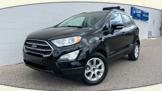 Preowned 2020 Ford EcoSport SE for Sale