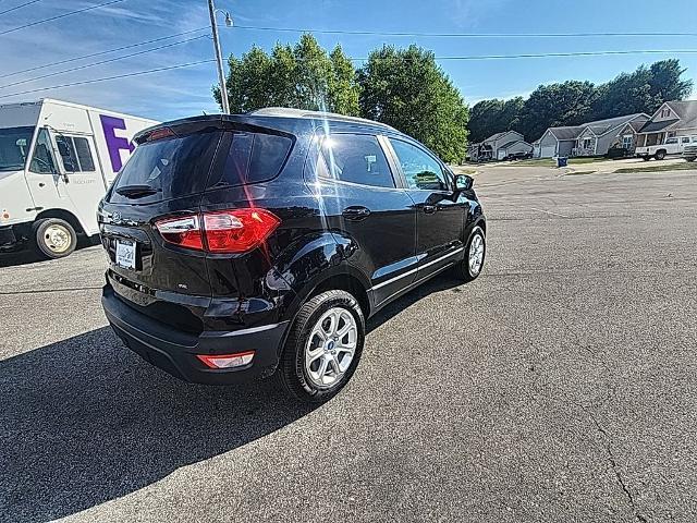 2021 Ford Ecosport - $14,593