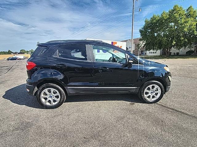 2021 Ford Ecosport - $14,593