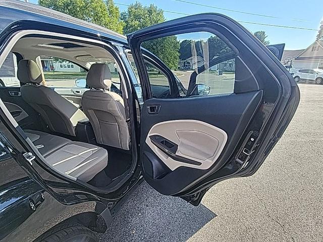 2021 Ford Ecosport - $14,593