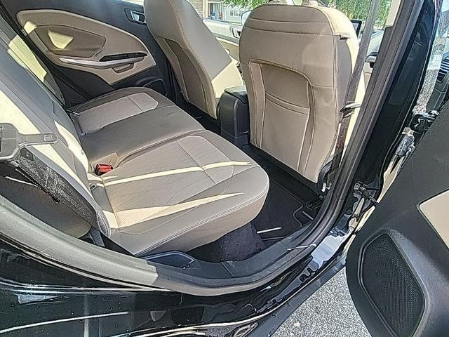 2021 Ford Ecosport - $14,593