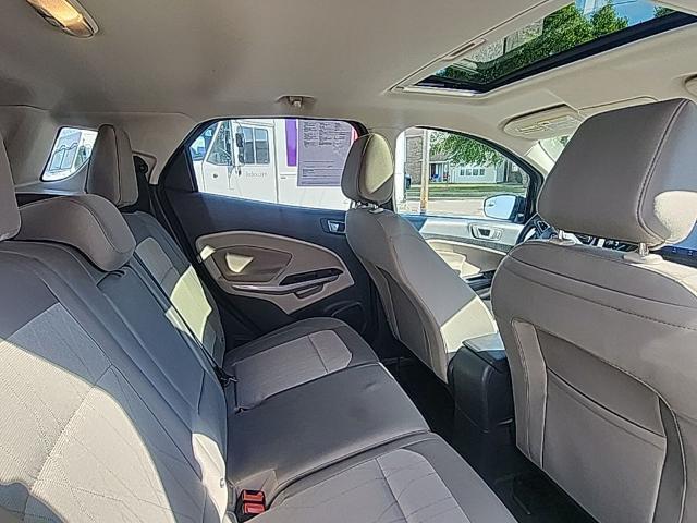 2021 Ford Ecosport - $14,593