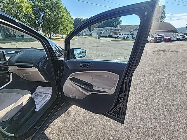 2021 Ford Ecosport - $14,593