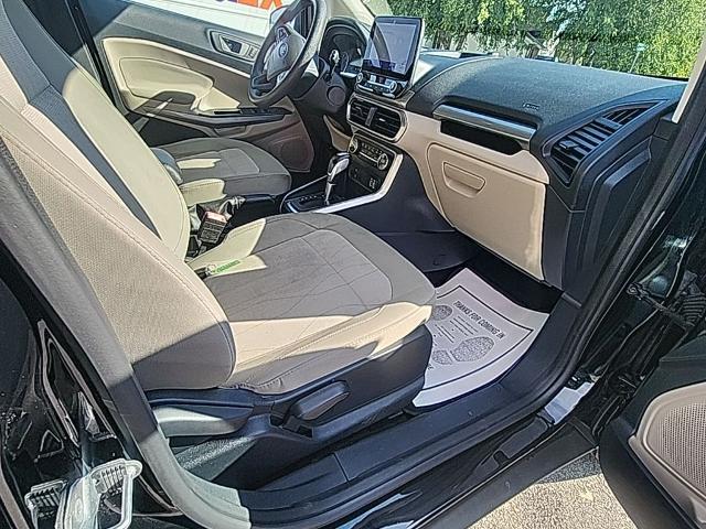 2021 Ford Ecosport - $14,593