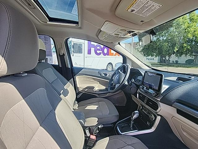 2021 Ford Ecosport - $14,593