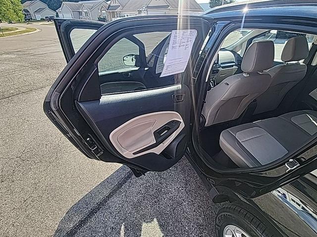 2021 Ford Ecosport - $14,593