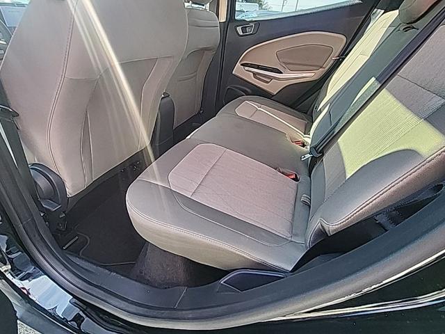 2021 Ford Ecosport - $14,593