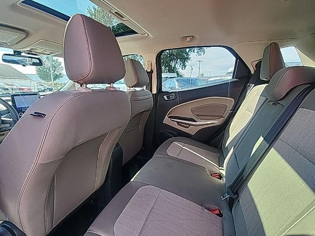 2021 Ford Ecosport - $14,593