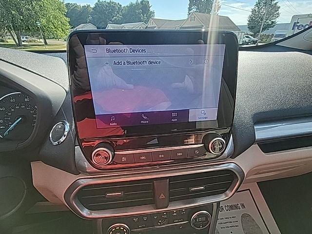 2021 Ford Ecosport - $14,593