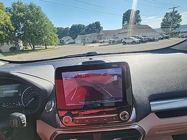 2021 Ford Ecosport - $14,593