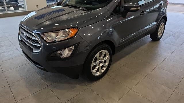 Preowned 2021 Ford EcoSport SE for Sale