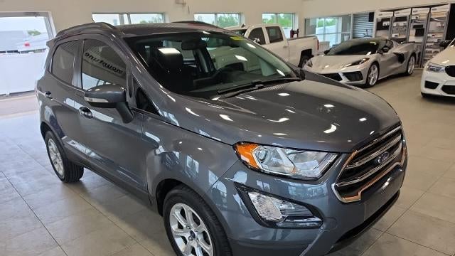 2021 Ford EcoSport SE