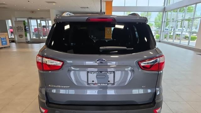 2021 Ford EcoSport SE