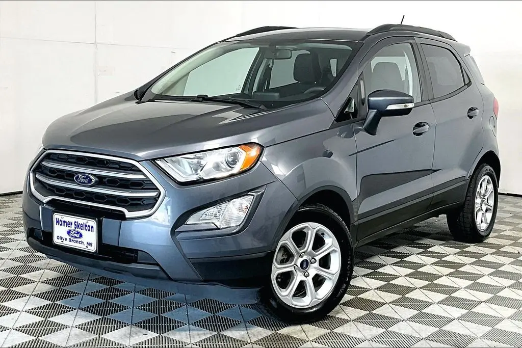 2021 Ford Ecosport - $13,941