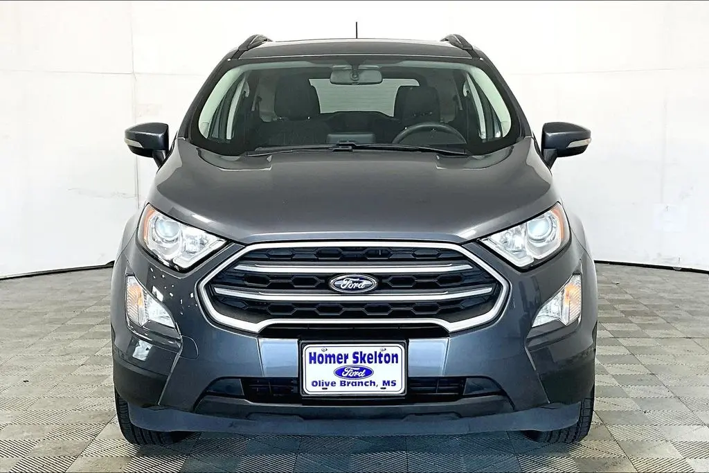 2021 Ford Ecosport - $13,941