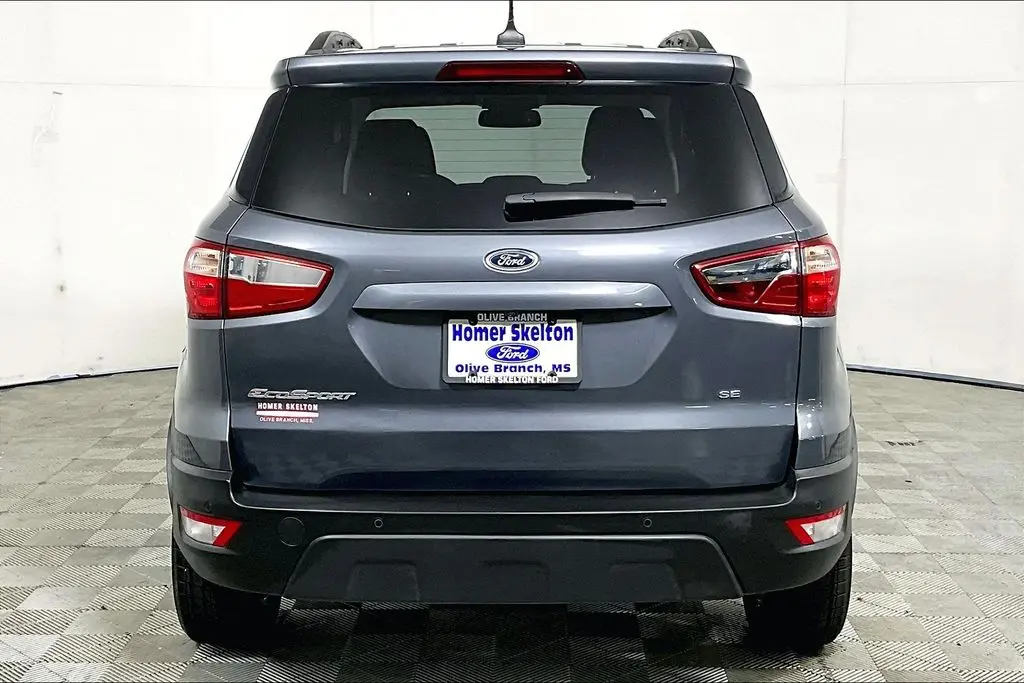 2021 Ford Ecosport - $13,941