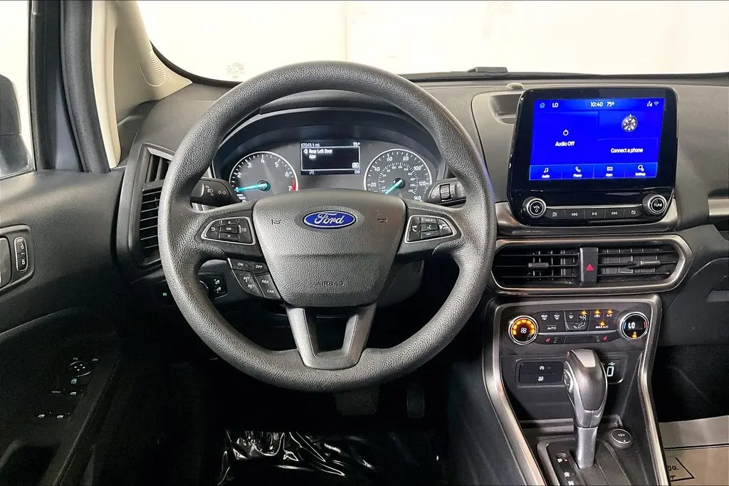 2021 Ford Ecosport - $13,941
