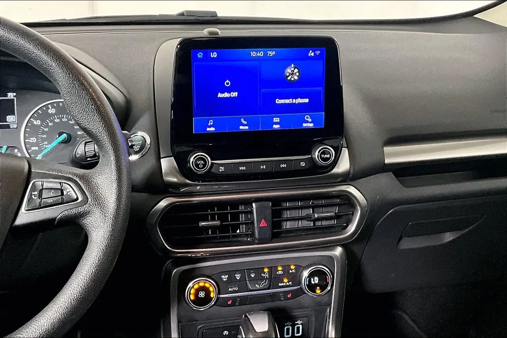 2021 Ford Ecosport - $13,941