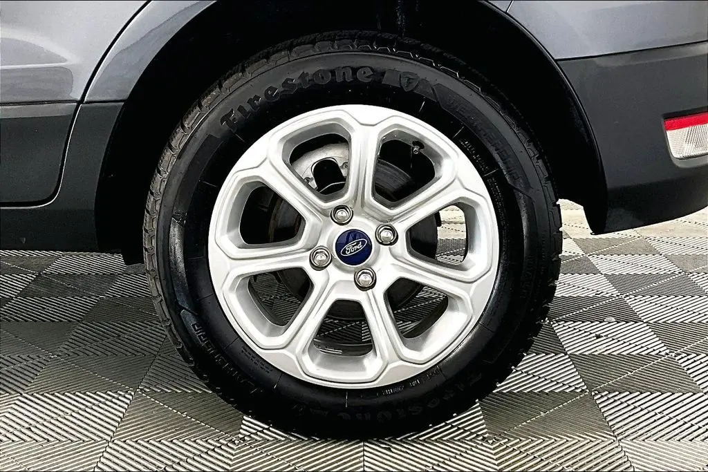 2021 Ford Ecosport - $13,941