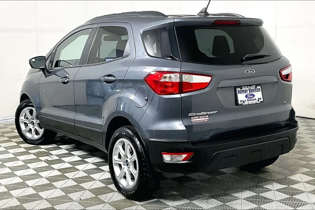 2021 Ford Ecosport - $13,941