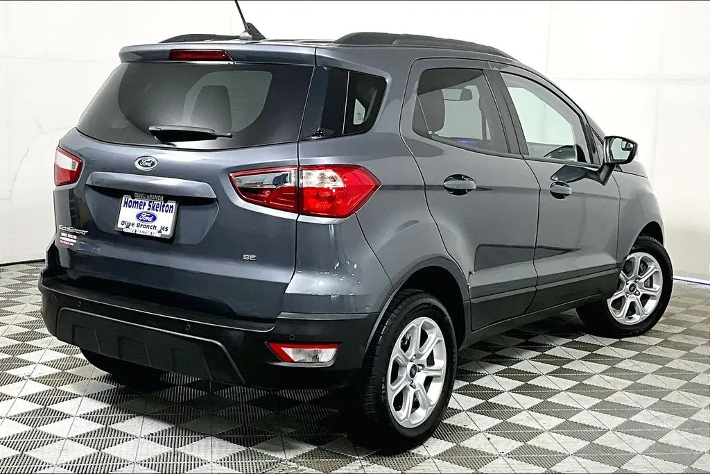 2021 Ford Ecosport - $13,941