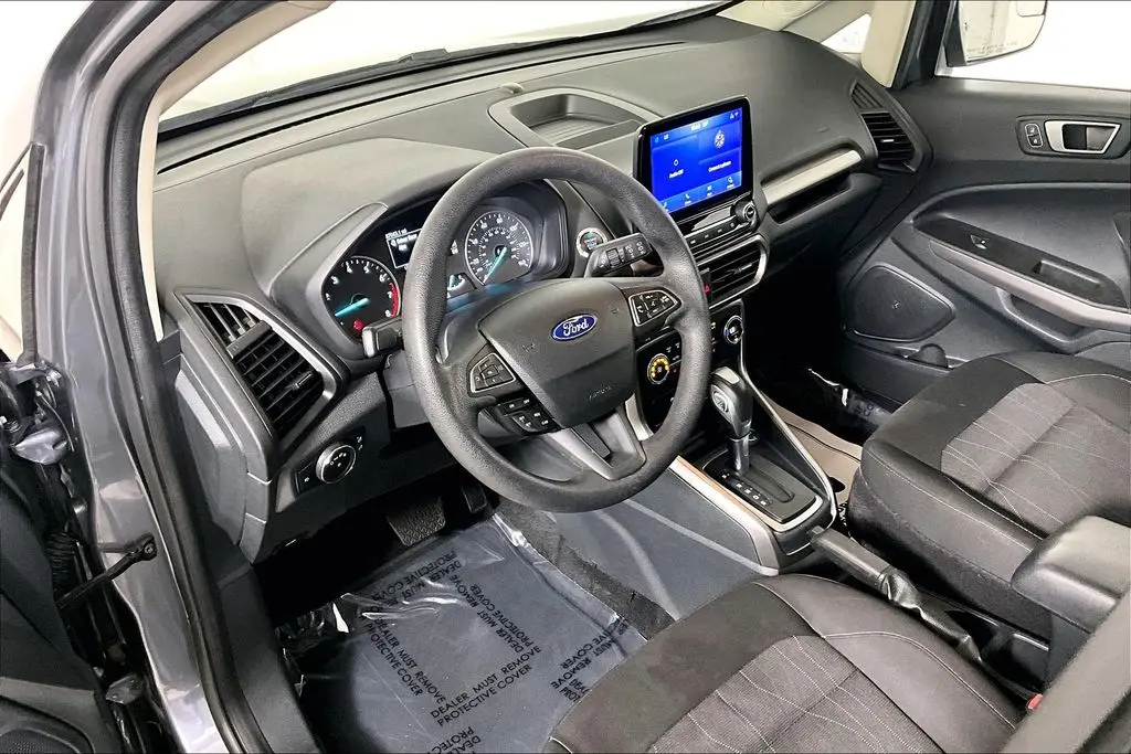 2021 Ford Ecosport - $13,941