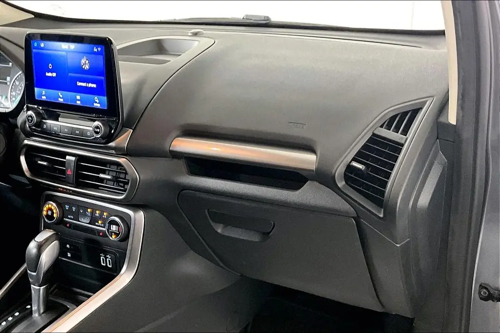 2021 Ford Ecosport - $13,941