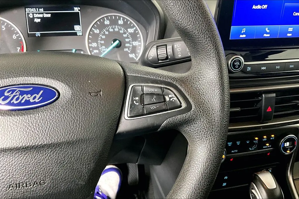 2021 Ford Ecosport - $13,941