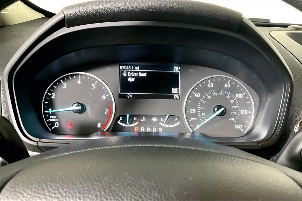 2021 Ford Ecosport - $13,941