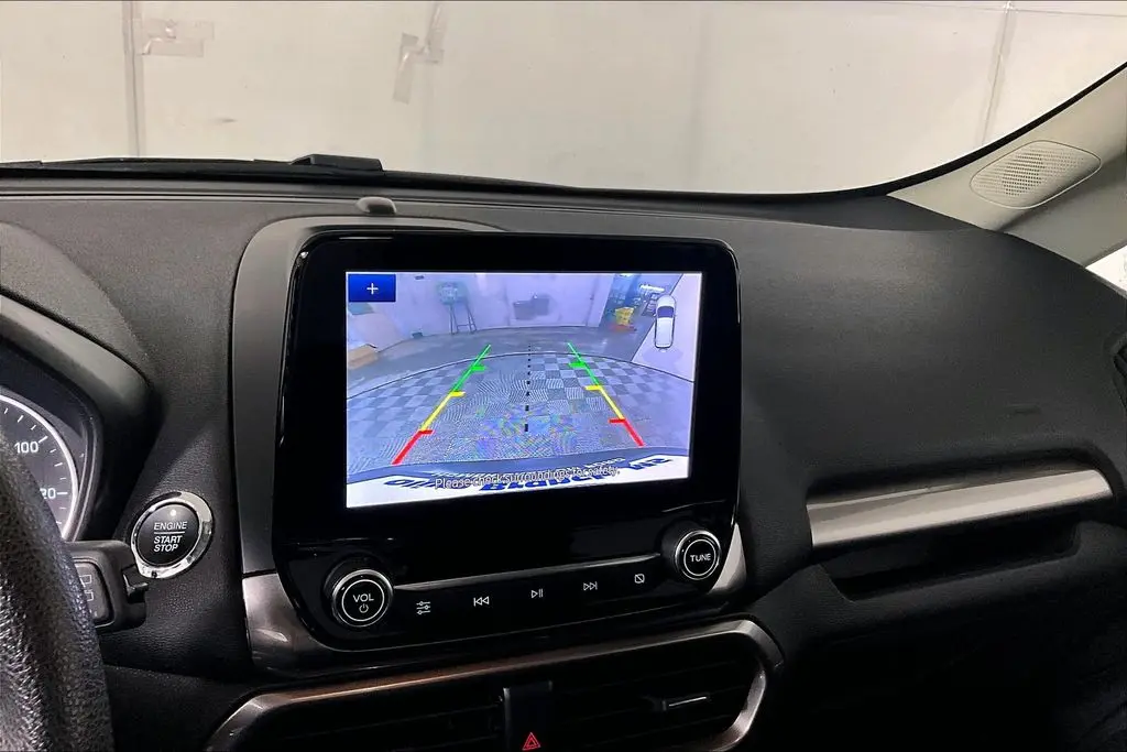2021 Ford Ecosport - $13,941