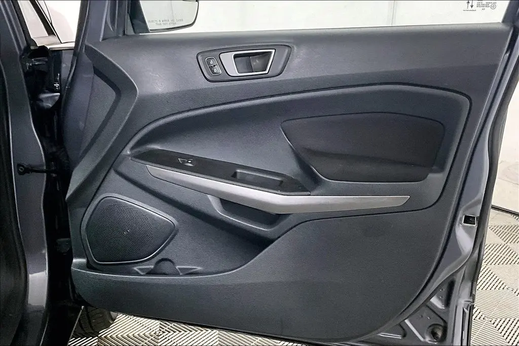 2021 Ford Ecosport - $13,941