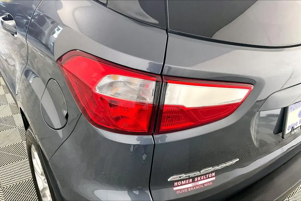 2021 Ford Ecosport - $13,941