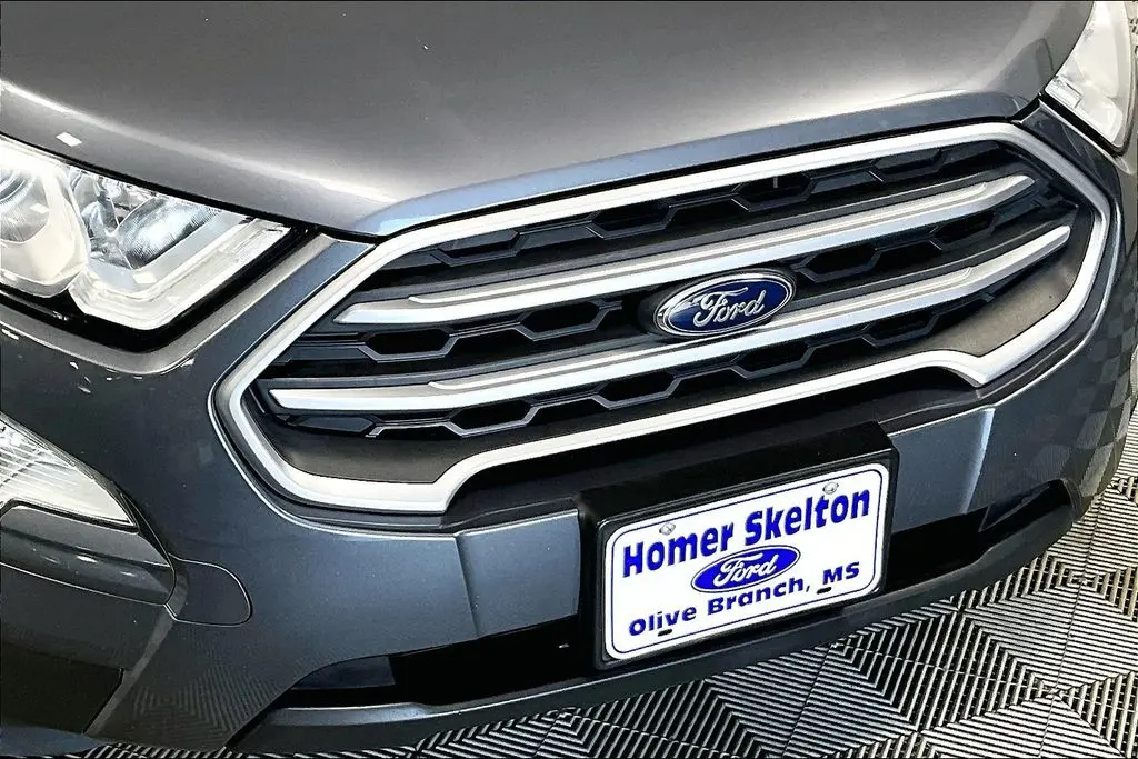 2021 Ford Ecosport - $13,941