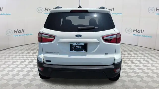 2021 Ford EcoSport SE
