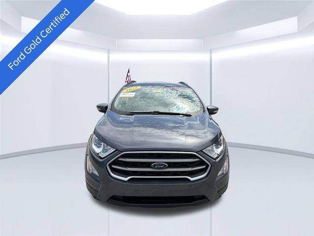 2021 Ford Ecosport - $13,695