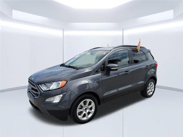 2021 Ford Ecosport - $13,695