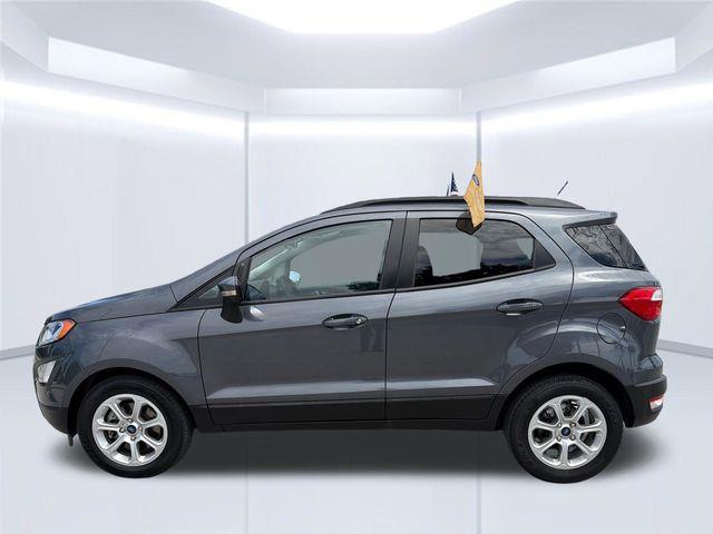 2021 Ford Ecosport - $13,695