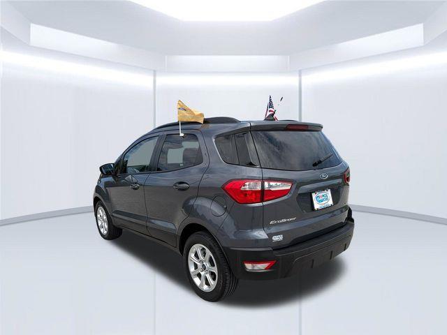 2021 Ford Ecosport - $13,695