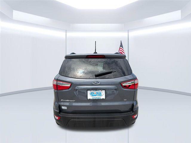 2021 Ford Ecosport - $13,695
