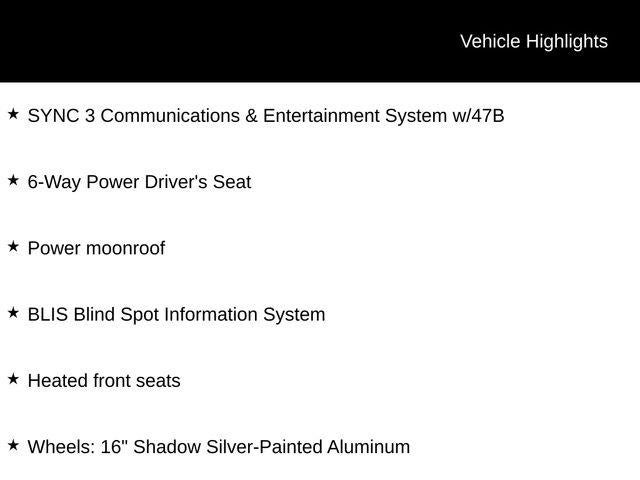 2021 Ford Ecosport - $13,695