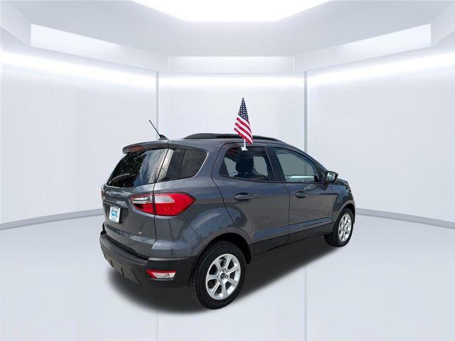 2021 Ford Ecosport - $13,695