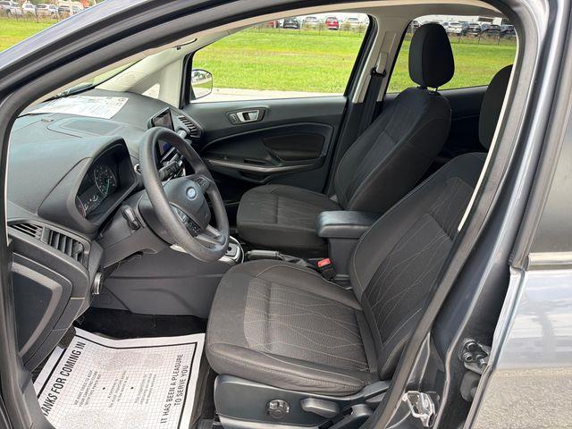 2021 Ford Ecosport - $13,695