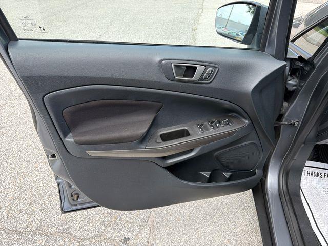 2021 Ford Ecosport - $13,695