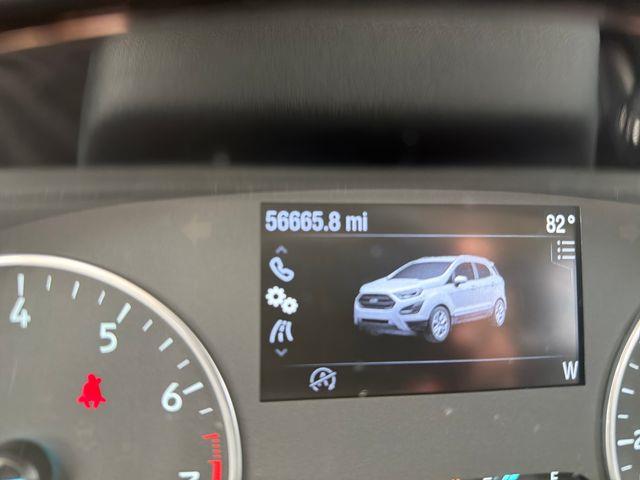2021 Ford Ecosport - $13,695