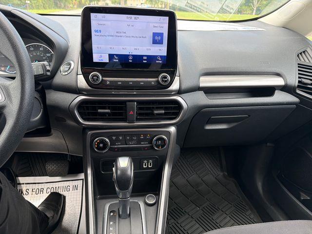 2021 Ford Ecosport - $13,695